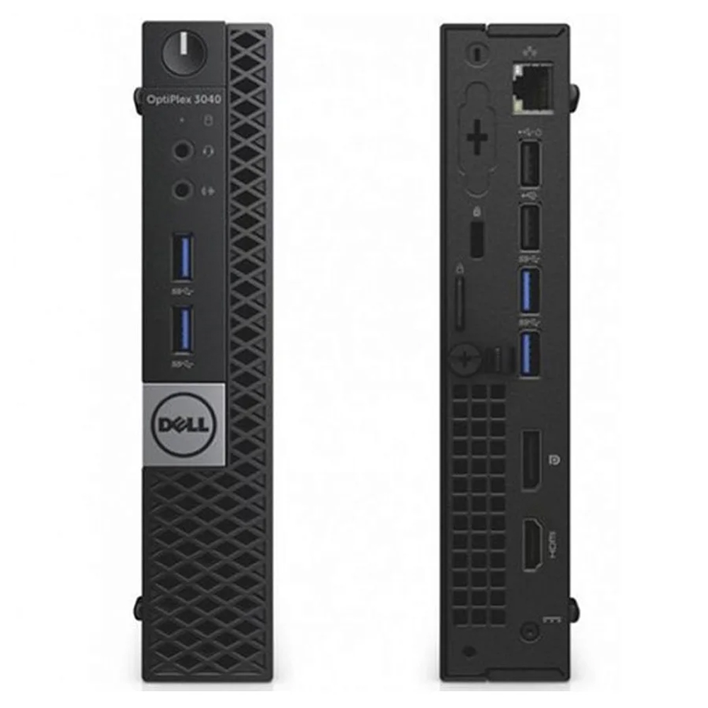 Computador Dell Optiplex 3070 Core I5 9ªGen SSD 256GB 8GB Win 11